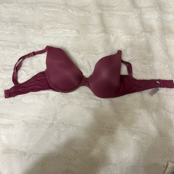 PINK 34DD push up bra - Picture 2 of 5